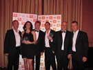 Cobra scoops 5 awards at industry oscars