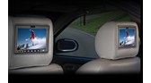 Vizualogic A-1260 Headrest DVD